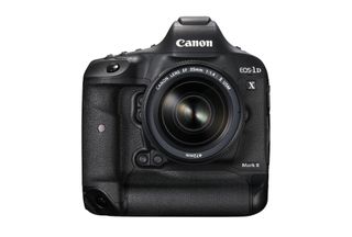 Would the Canon Rx use a similar sensor as the pro EOS-!D X Mark II?