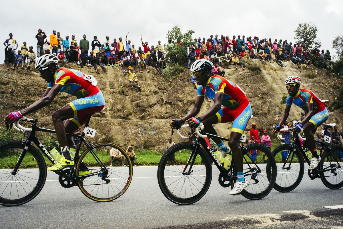 Rwanda officially submits bid for 2025 Road World Championships