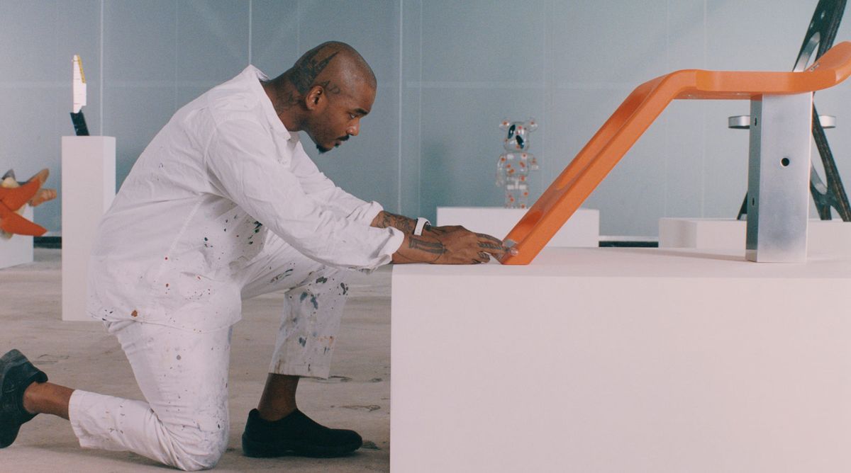 Samuel Ross is artistic director of London Design Biennale 2025 - Vimarsana News