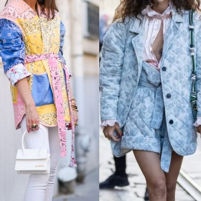 9 Quilted Jackets
