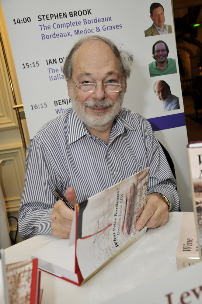 Decanter Fine Wine Enounter 2010 &ndash; Saturday