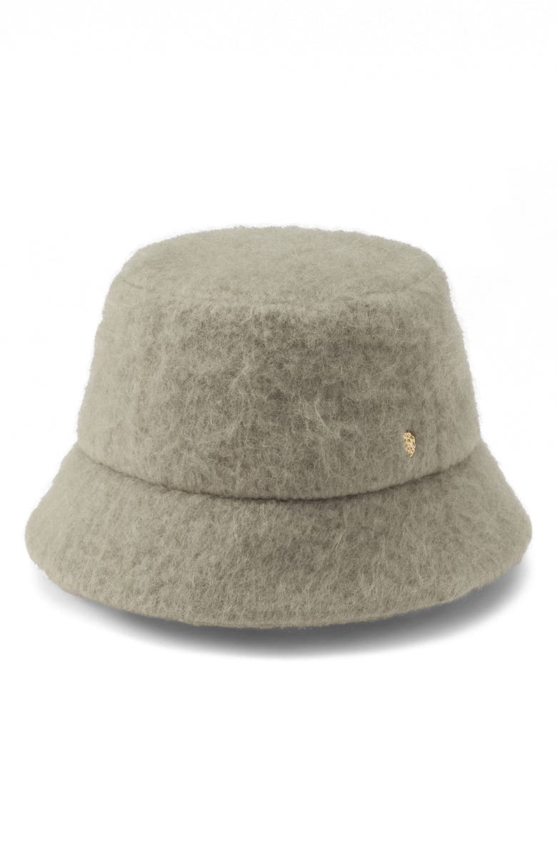 Rita Wool Blend Bucket Hat