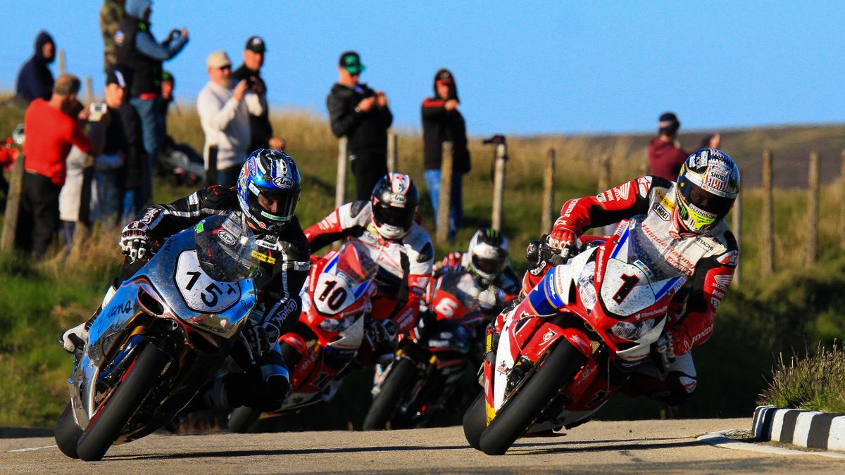 Isle of Man TT live stream: how to watch online from anywhere