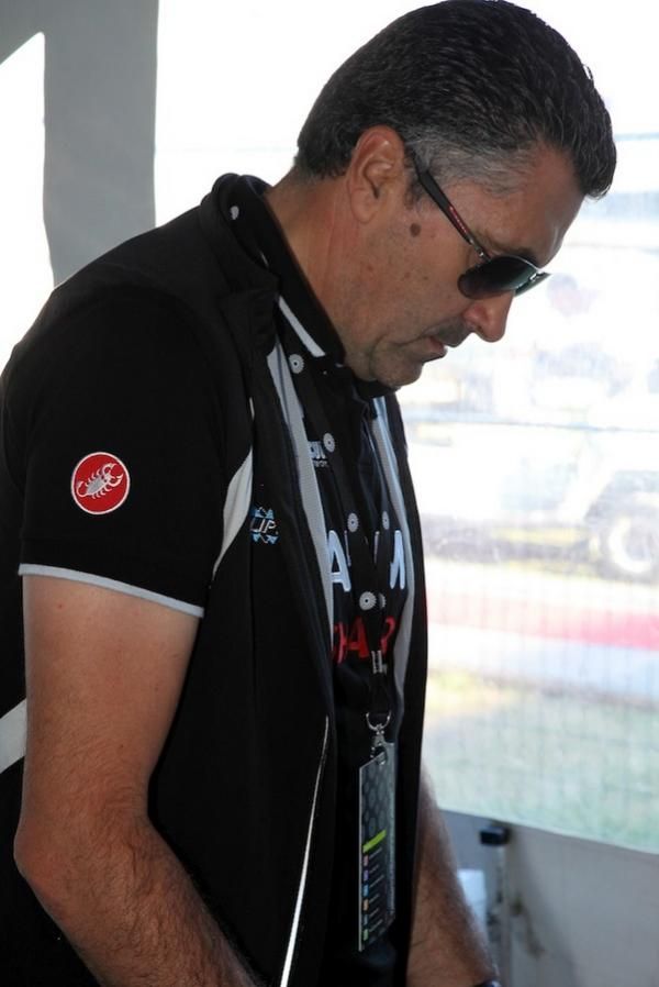 Garmin-Sharp DS Eric Van Lancker won a previous edition of the Grand Prix des Am&eacute;riques race in 1991