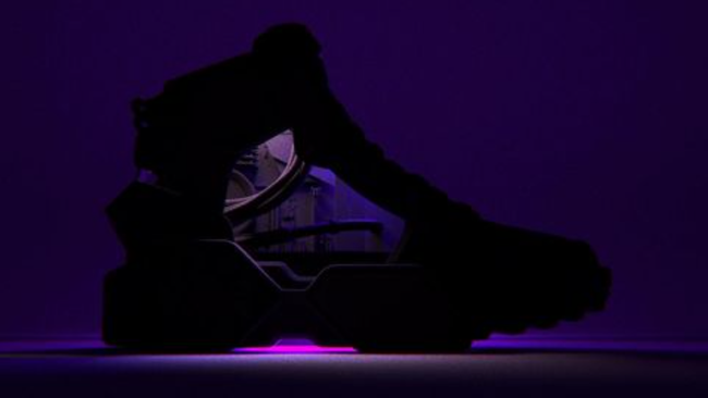 NZXT Creates RTX 3080-Powered Sneakers | Tom's Hardware