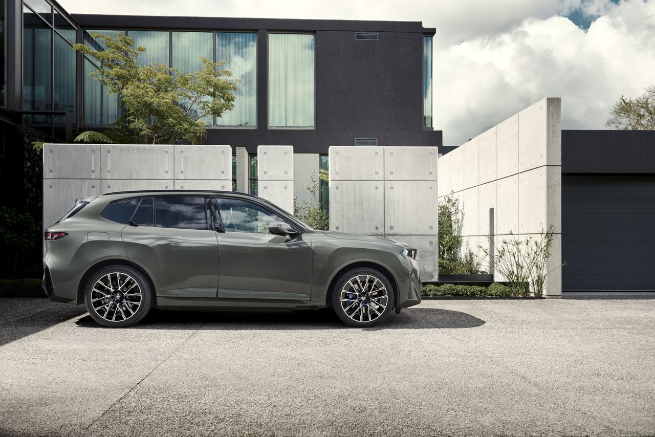 The new 2027 BMW X5