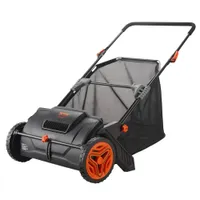VEVOR Push Lawn Sweeper VEVOR Push Lawn Sweeper