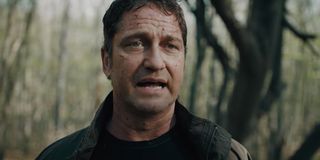 Gerard Butler as Mike Banning