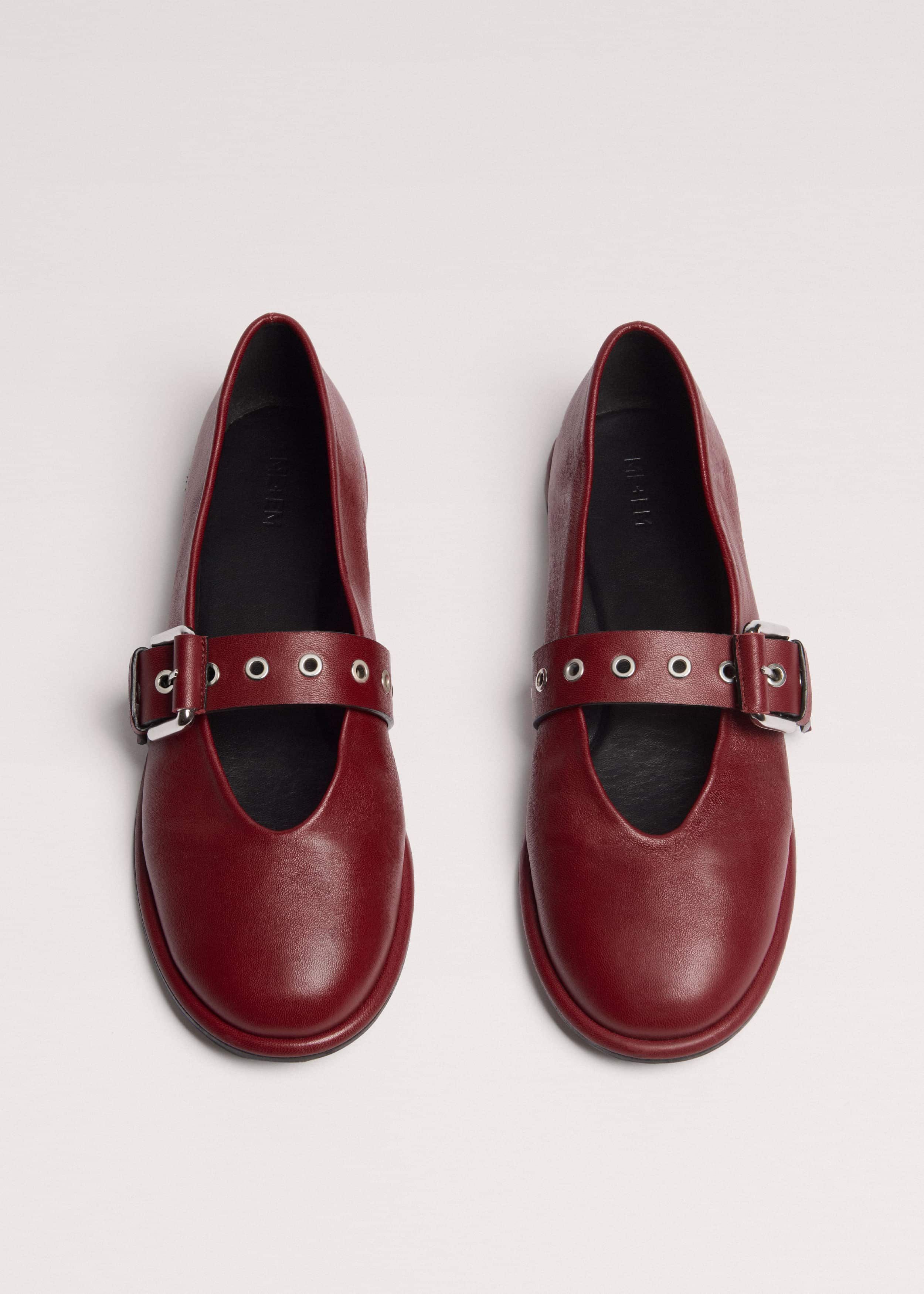 Ballerina Flat