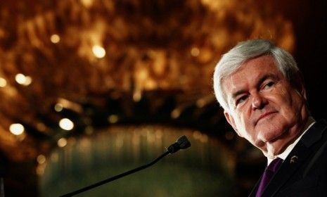 Newt Gingrich&amp;#039;s losses in the South seemed to have only encouraged the Georgia native in his pursuit of the Republican ticket.