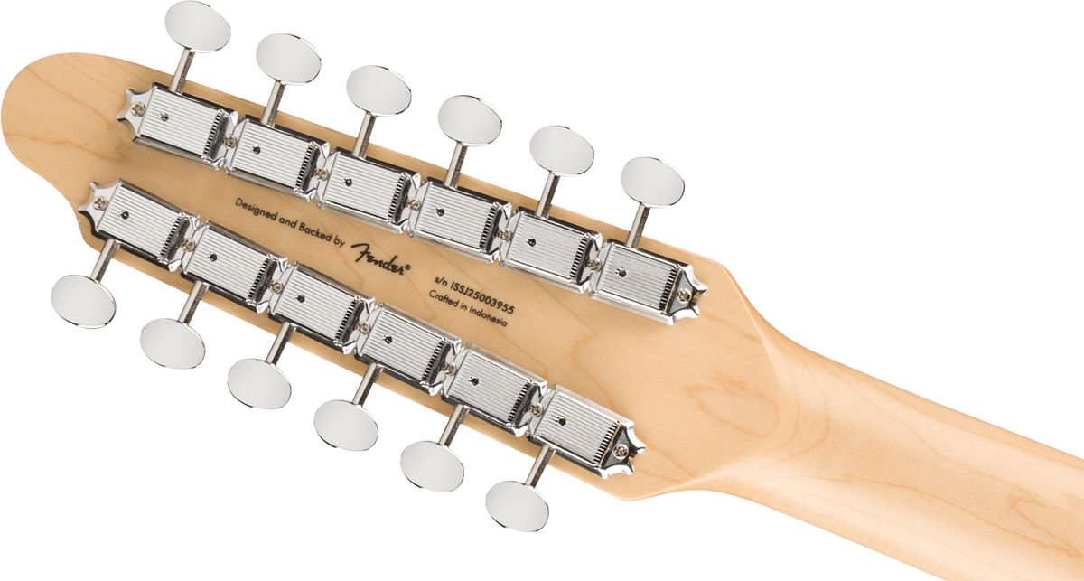 Squier Paranormal Troy Van Leeuwen Telecaster XII