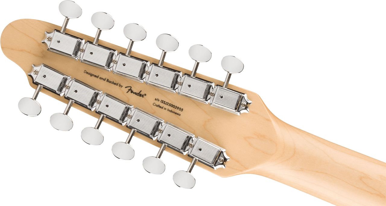 Squier Paranormal Troy Van Leeuwen Telecaster XII
