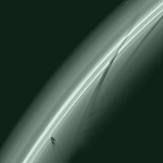 Cassini 30, 2009.