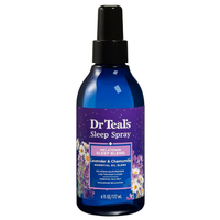 4. Dr Teal’s Sleep Spray with Melatonin, Lavender and Chamomile:$29.99 $17.49 at Amazon