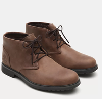 Timberland Stormbuck Chukka | was £130 | now £78 from Timberland