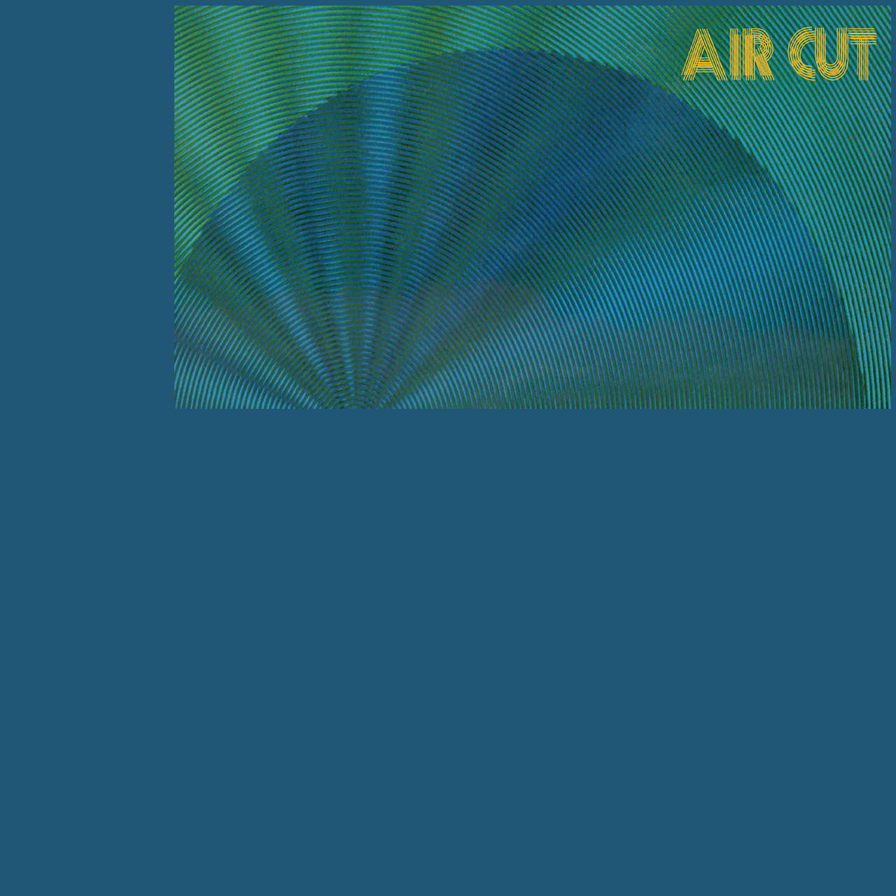 curved air