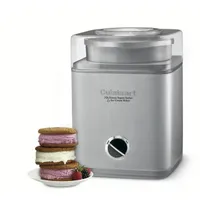 Cuisinart Ice Cream/Yogurt maker: $87 $77 @ Walmart