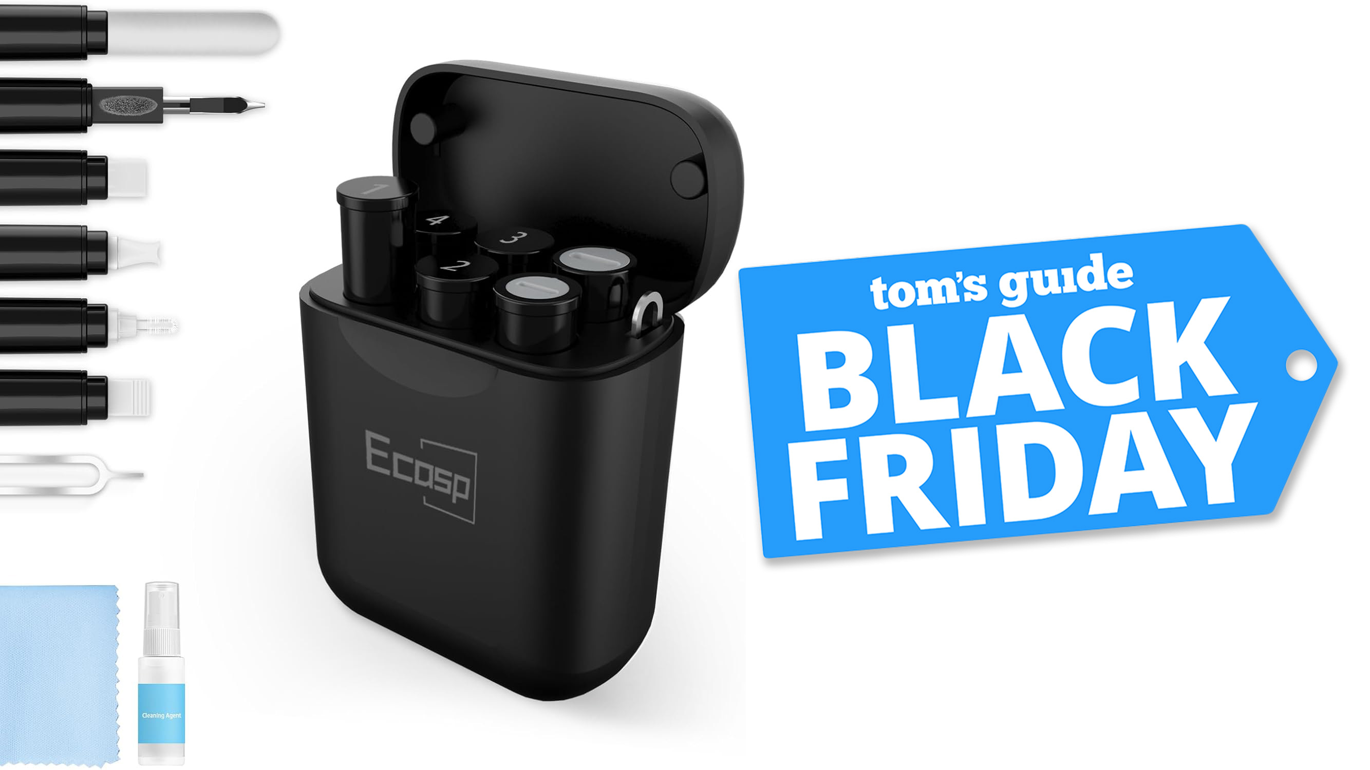 Apple Watch cleaning kit