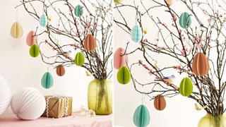 Easter tree idea
