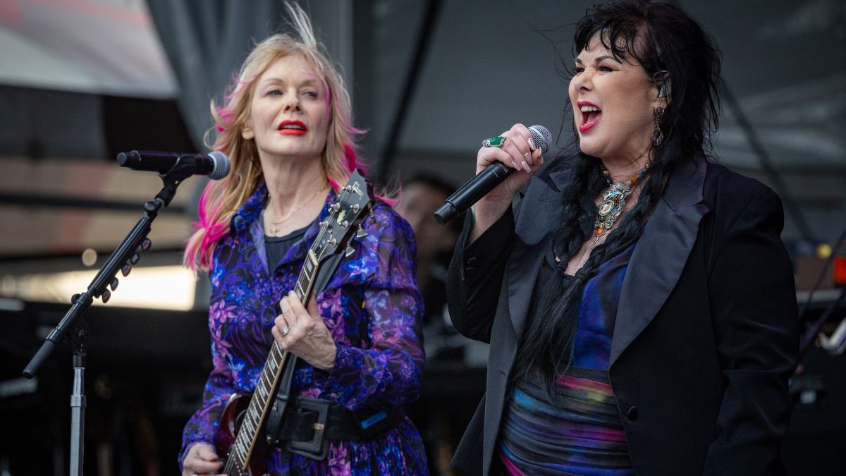Nancy and Ann Wilson - GettyImages-2150637207