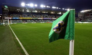 Northern Ireland v Belarus – UEFA Euro 2020 Qualifying – Group C – Windsor Park