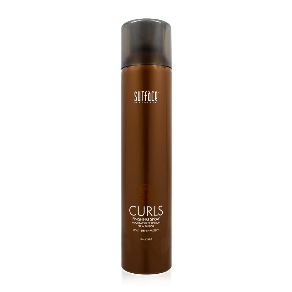 Surface Hair Curls Finishing Spray, 10 Oz