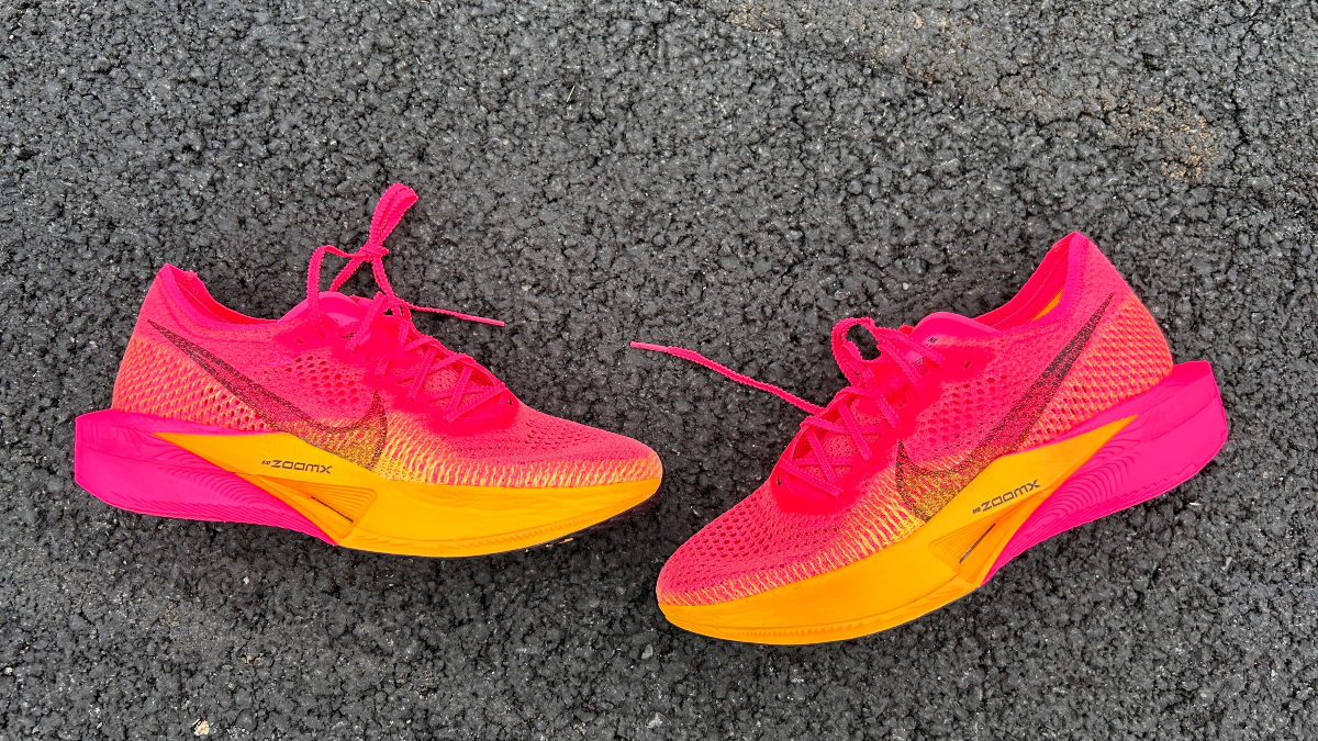 Nike ZoomX Vaporfly 3 Review