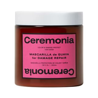 Ceremonia Guava Hair Repair Mask