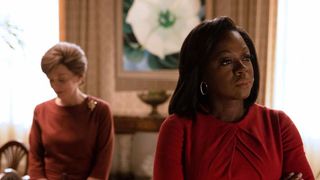 Viola Davis in The First Lady