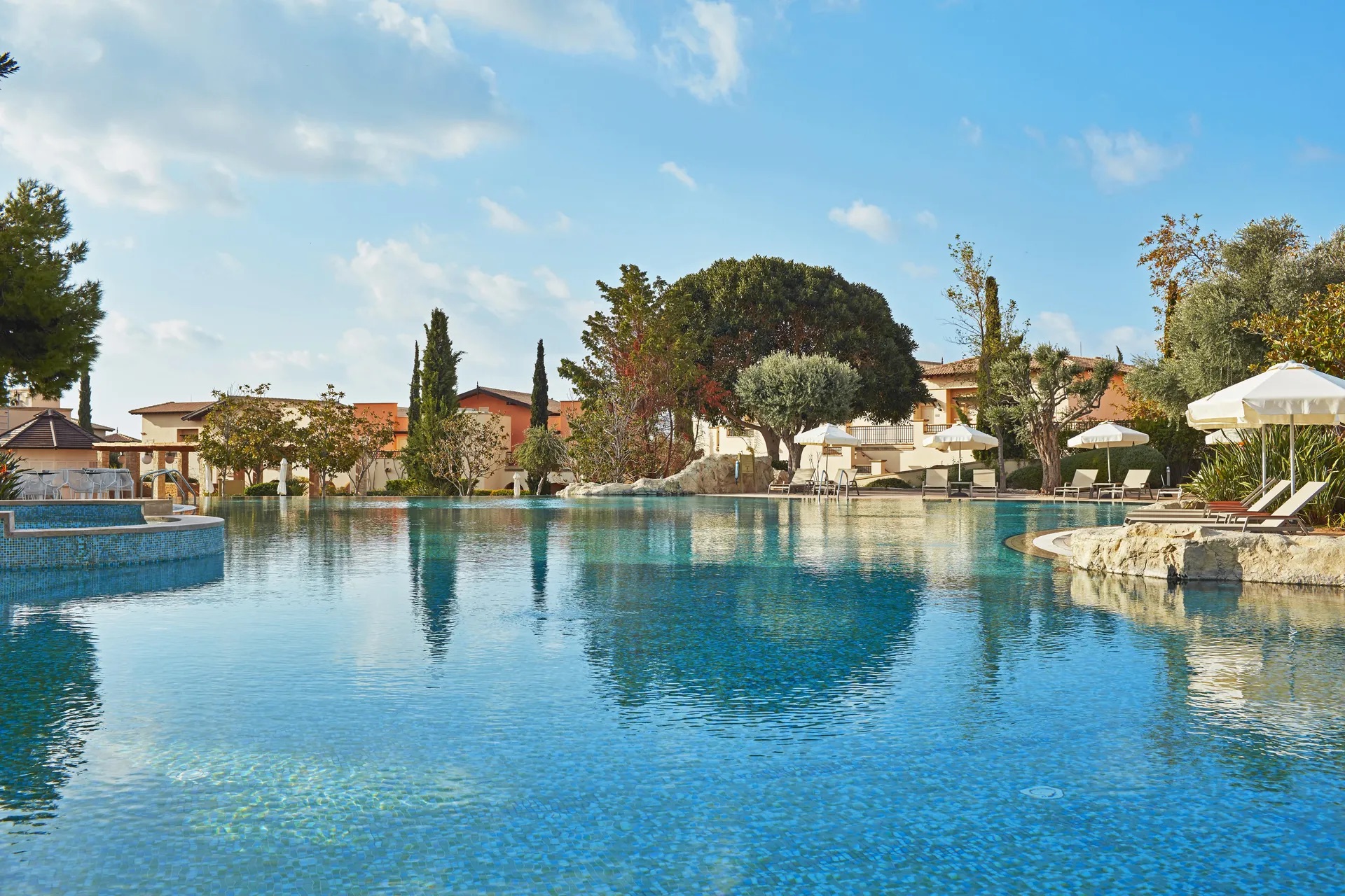 Aphrodite Hills Resort in Cyprus