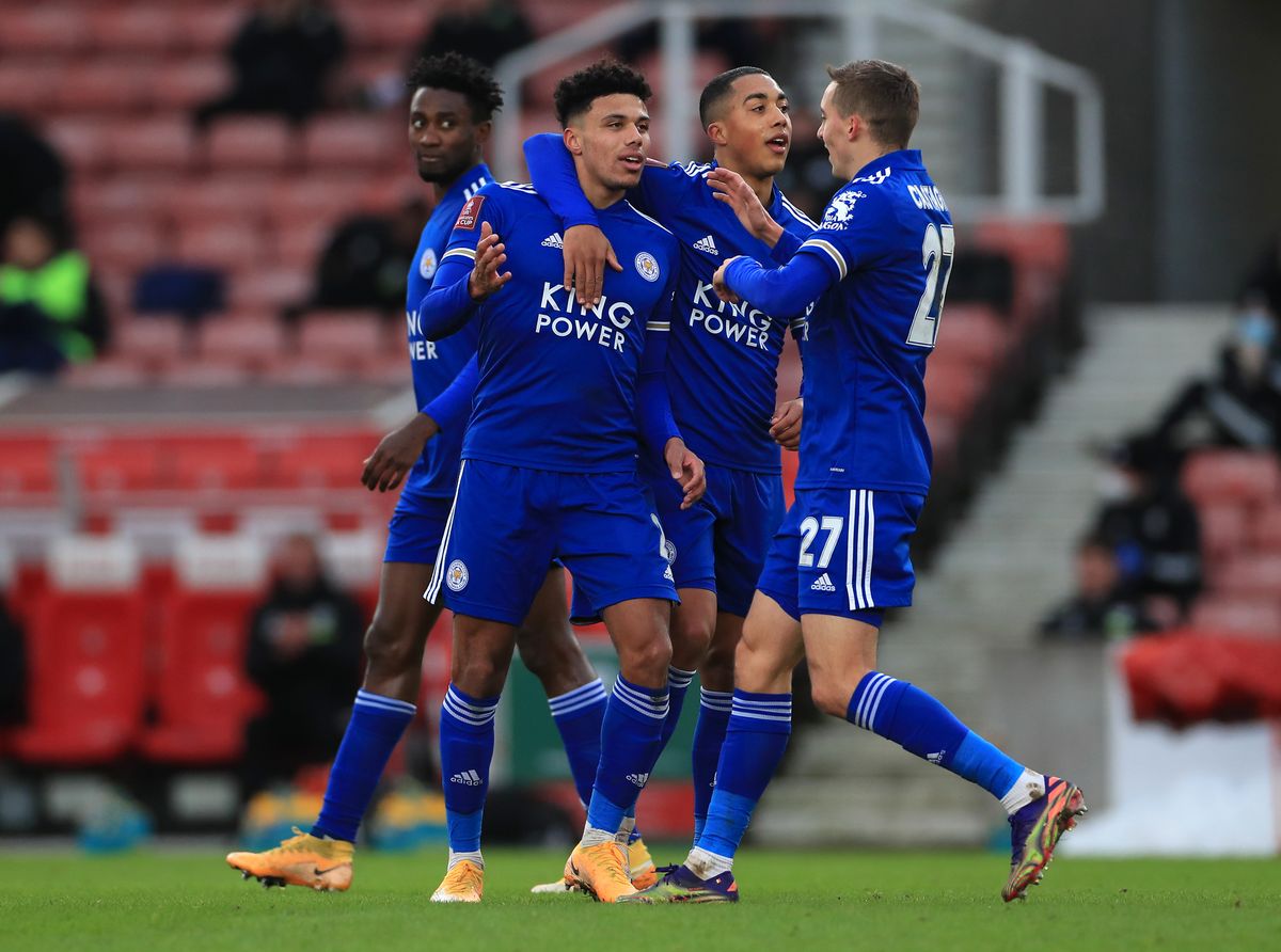 Stoke City v Leicester City – Emirates FA Cup – Third Round – bet365 Stadium