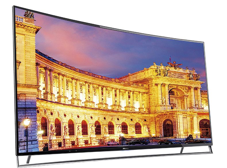 Hisense Unveils World's First ULED TV, The 65XT910 | What Hi-Fi?