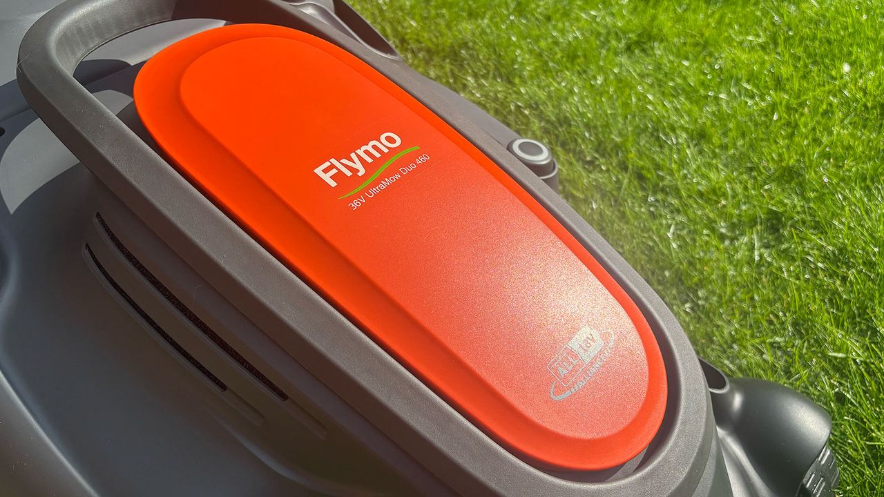 Flymo UltraMow Duo 36V 460