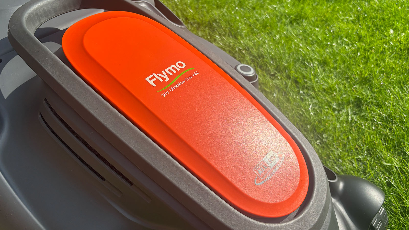 Flymo UltraMow Duo 36V 460