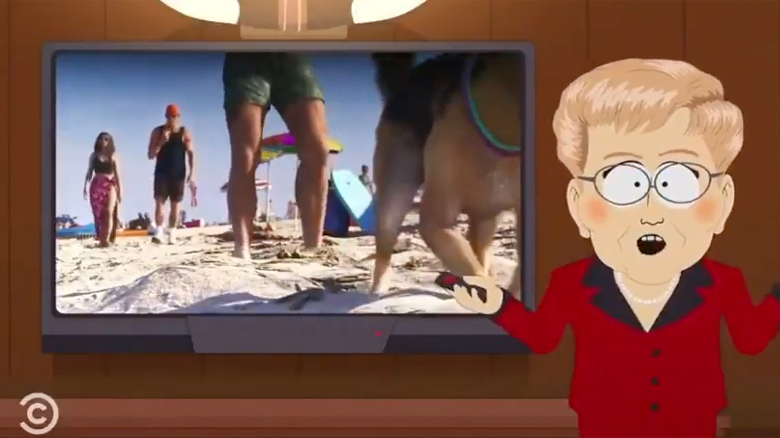 The most entertaining bit of game marketing I've seen in a long time.