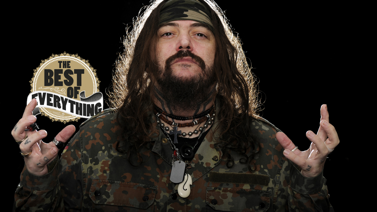 Max Cavalera: My Life In 10 Songs