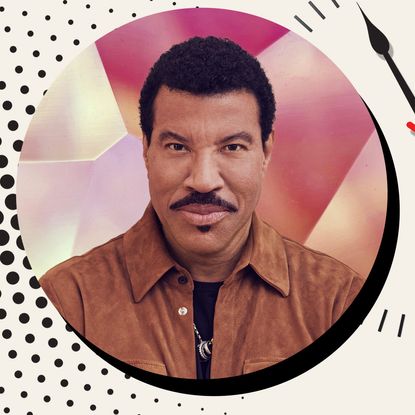 Lionel richie beauty routine