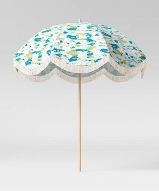 carousel shaped patio umbrella - Opalhouse at Target