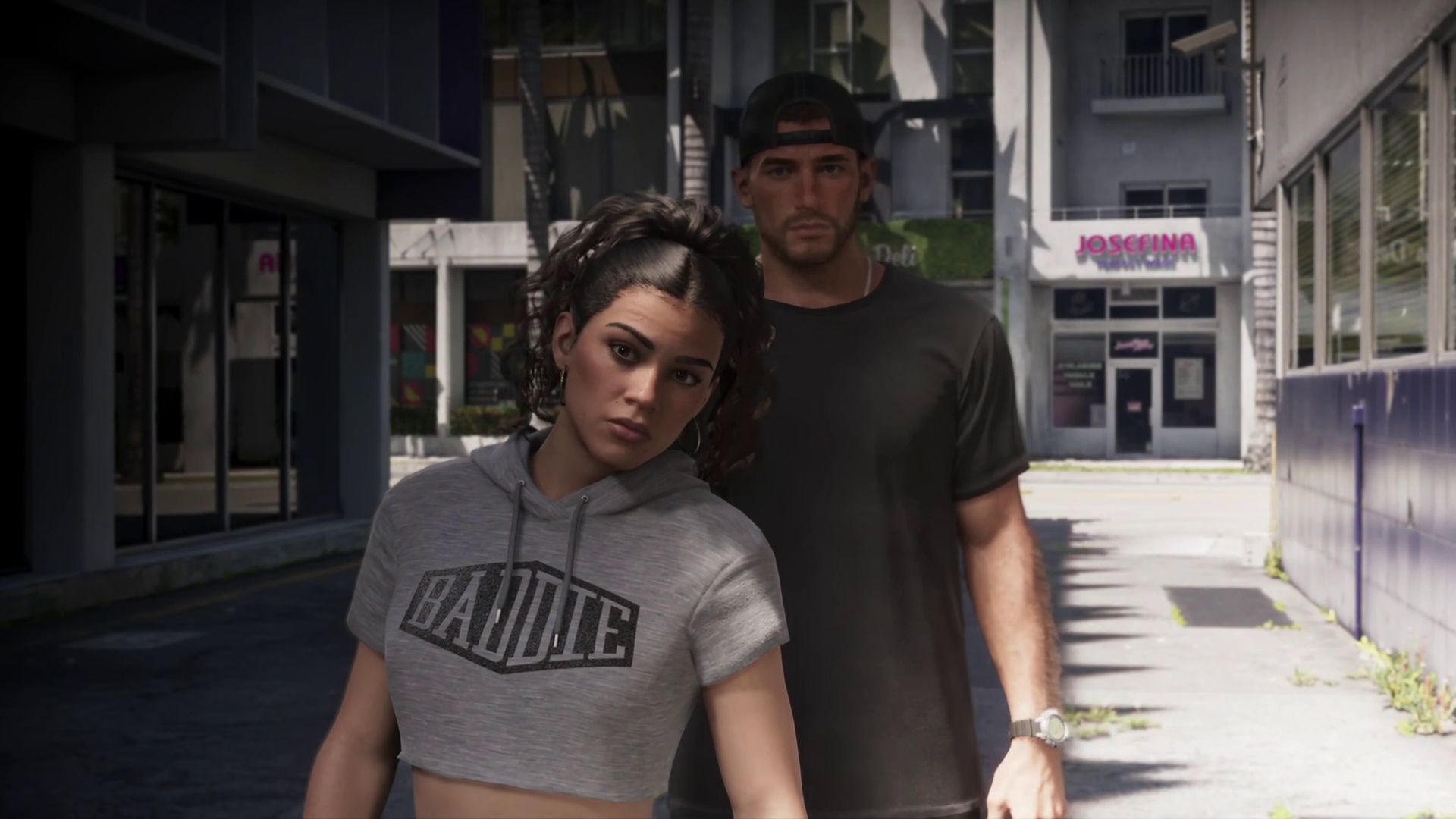 GTA 6 gameplay reveal