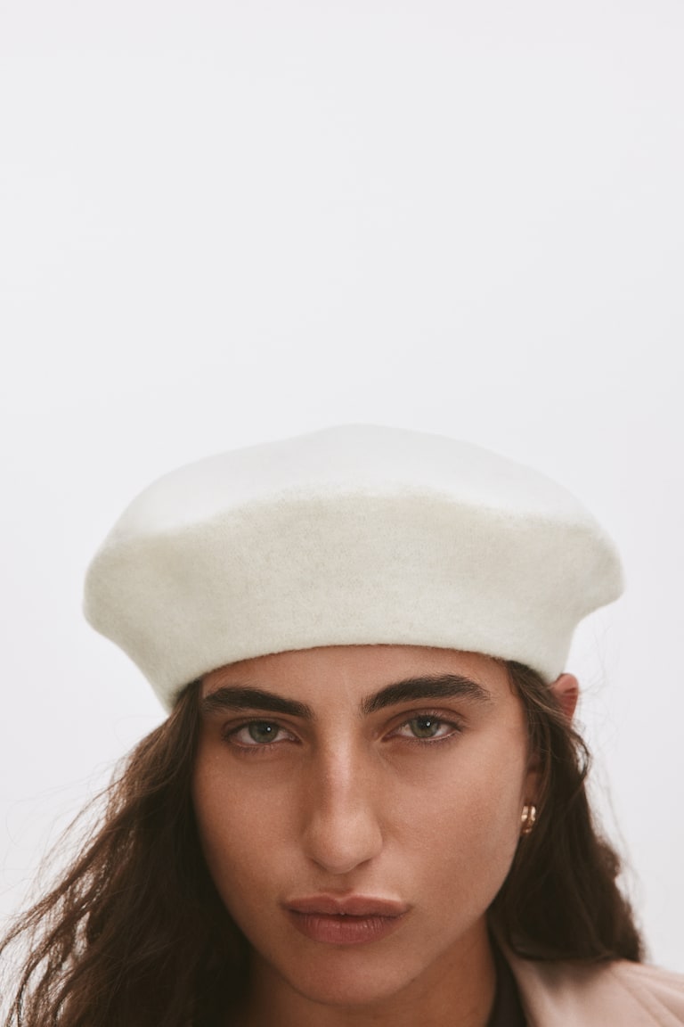 Wool Beret