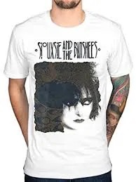 Siouxise &amp; The Banshees Dreamhouse tee