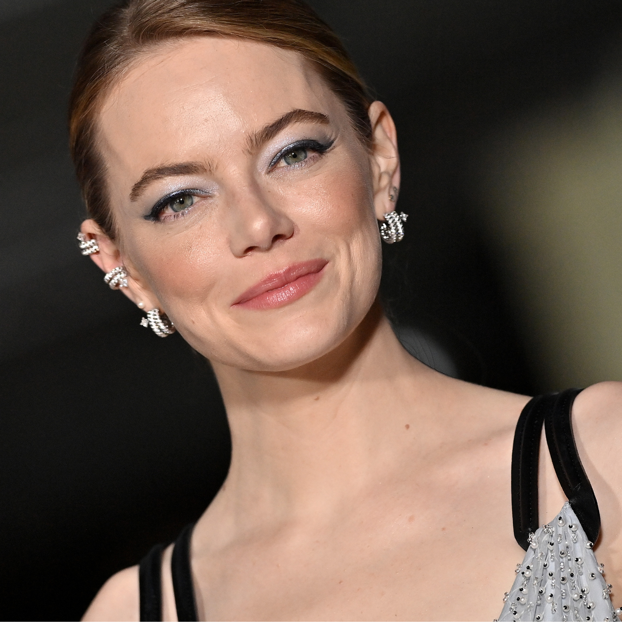 Poor Things' actor Emma Stone turns her anxiety into a 'superpower' : NPR