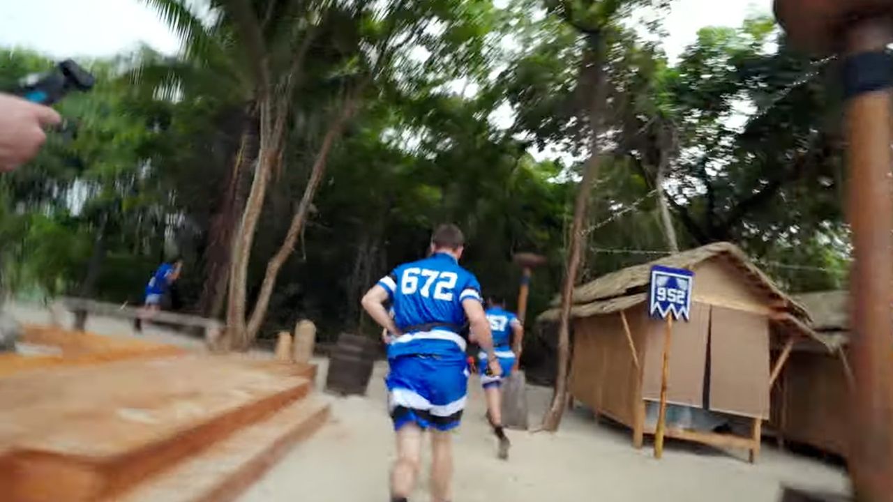 Beast Games on Amazon Prime Video