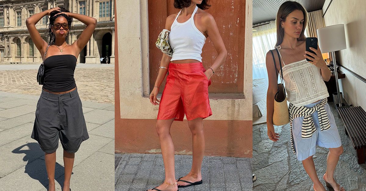 30 Under-0 Shorts to Make Your Outfits Look Expensive 30 Under-0 Shorts to Make Your Outfits Look Expensive