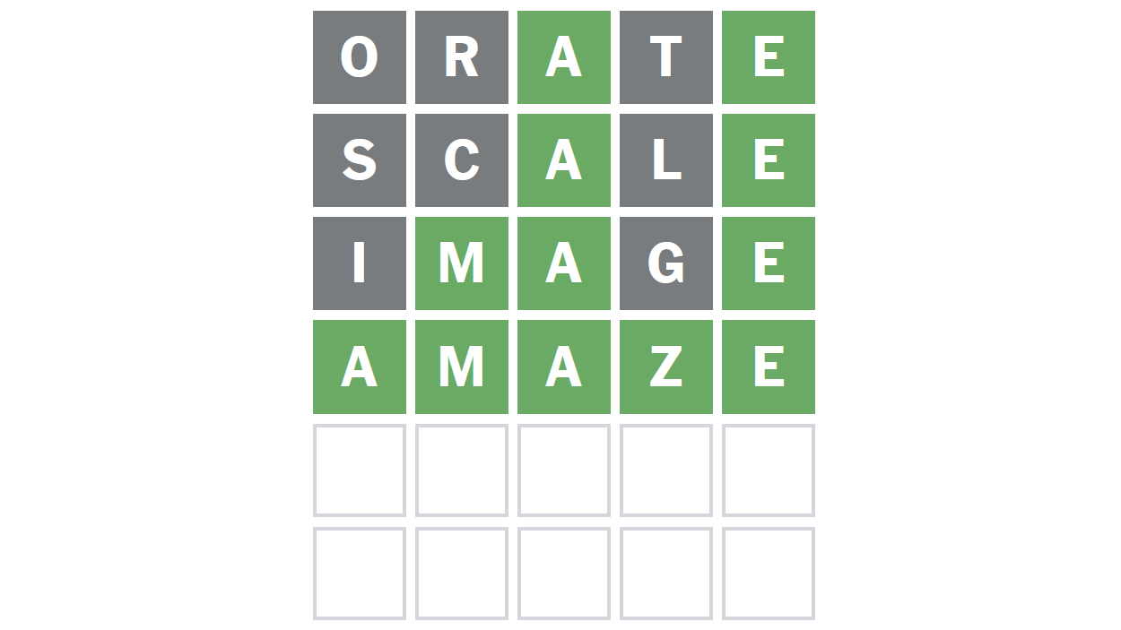 Wordle #1,823