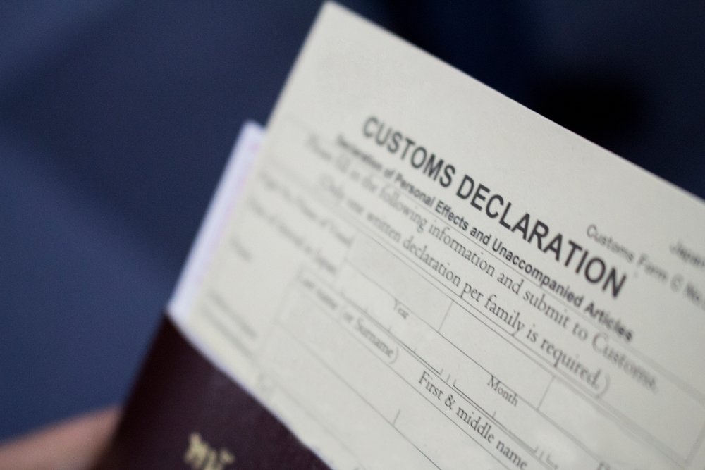 Customs