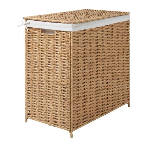 IKEA, NATTGIBBA Laundry Basket