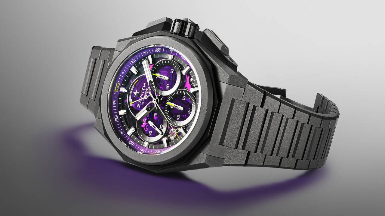 Zenith DEFY Extreme Ultraviolet