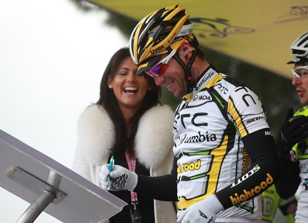Mark Cavendish (HTC - Columbia)