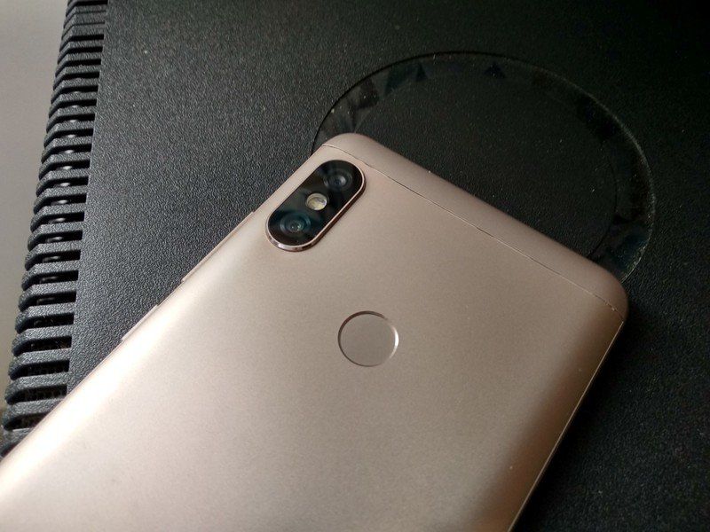 Xiaomi Redmi Note 5 camera sample